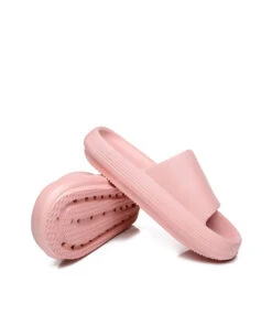 Claudia Slides -UGG Bay ClaudiaUGGSlipperPink4