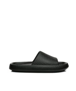 Men’s Clifton Slides 15 Men’s Clifton Slides -UGG Bay CliftonUGGSlidesDarkGrey1