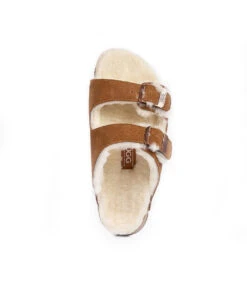 Women's UGG Elle Sandal 12 Women's UGG Elle Sandal -UGG Bay ElleUGGSlipperChestnut4