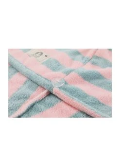 Fast Drying Hair Towel -UGG Bay FastDryingHairTowelGreenPink3