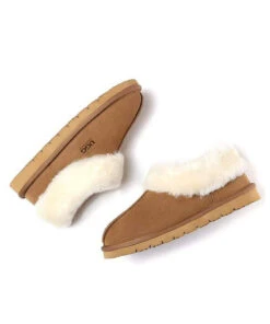Women's UGG Homely Slippers -UGG Bay HCHES06