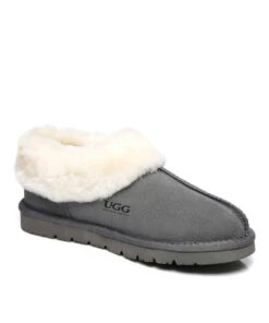 Women's UGG Homely Slippers -UGG Bay HGRE03