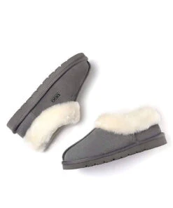 Women's UGG Homely Slippers -UGG Bay HGRE06