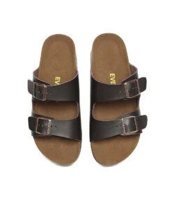 Women's Hampton Sandal 11 Women's Hampton Sandal -UGG Bay HamptonSlideChocolate3