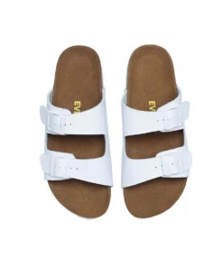 Women's Hampton Sandal 16 Women's Hampton Sandal -UGG Bay HamptonSlideWhite3