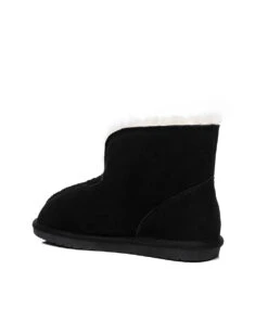 Men's Hushly UGG Slippers -UGG Bay Hushly UGG Black 51 a8e22212 efe5 4ac3 b311 d72405dcdcea