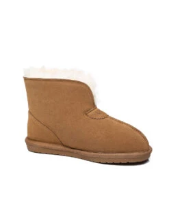 Men's Hushly UGG Slippers -UGG Bay Hushly UGG chestnut 21 816ac3b3 456d 4b2b aeb0 af859572e2ab