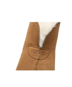 Men's Hushly UGG Slippers -UGG Bay Hushly UGG chestnut 31 7354d77a 569a 4dc5 8419 e6d04170bf9e