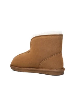 Men's Hushly UGG Slippers -UGG Bay Hushly UGG chestnut 51 4943ac31 5635 4b49 888e ff014e5b6105