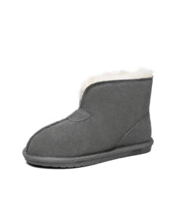 Men's Hushly UGG Slippers -UGG Bay Hushly UGG grey 41 93561931 3cd3 4d5c 90ec 651d6b9eacc8