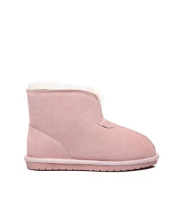 Women's Hushly UGG Slippers -UGG Bay Hushly UGG pink 11