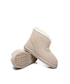 Women's Hushly UGG Slippers -UGG Bay Hushly UGG sand 51