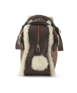 UGG Pompom Bag -UGG Bay IMG 8638