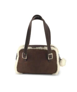 UGG Pompom Bag -UGG Bay IMG 8640