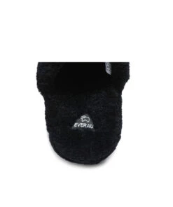 Women’s Jule Fluffy Slide -UGG Bay JuleFluffyUGGSlidesBlack4