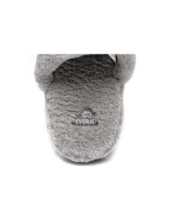 Women’s Jule Fluffy Slide -UGG Bay JuleFluffyUGGSlidesGrey4