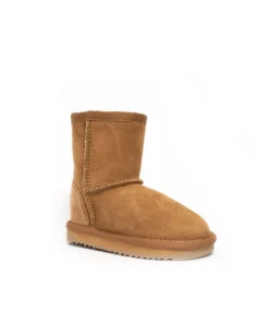 UGG Bay -UGG Bay KidsClassicShortUGGBootsChestnut2