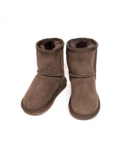 Kids UGG Classic Short -UGG Bay KidsClassicShortUGGBootsChocolate7