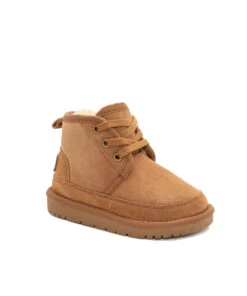 UGG Bay -UGG Bay KidsKingstonUGGBootChestnut2