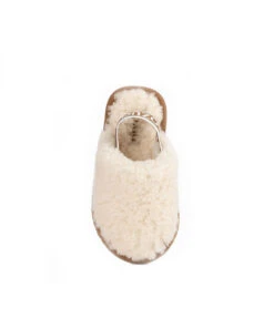 Kid's Raila UGG Slippers -UGG Bay KidsRailaUGGSlippersNatural4