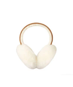 Kids Wool UGG Earmuff -UGG Bay KidsUGGEarmuffBrown3