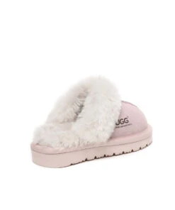 Kid’s Fuzzy UGG Slippers 16 Kid’s Fuzzy UGG Slippers -UGG Bay KidsUGGFuzzySlipperPink2