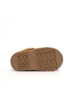 Kids Classic Short Button -UGG Bay KidsUGGShortButtonBootsChestnut4