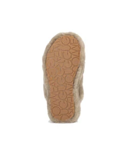 Kid’s UGG Snugg Slide -UGG Bay KidsUGGSnuggSlideHickory4