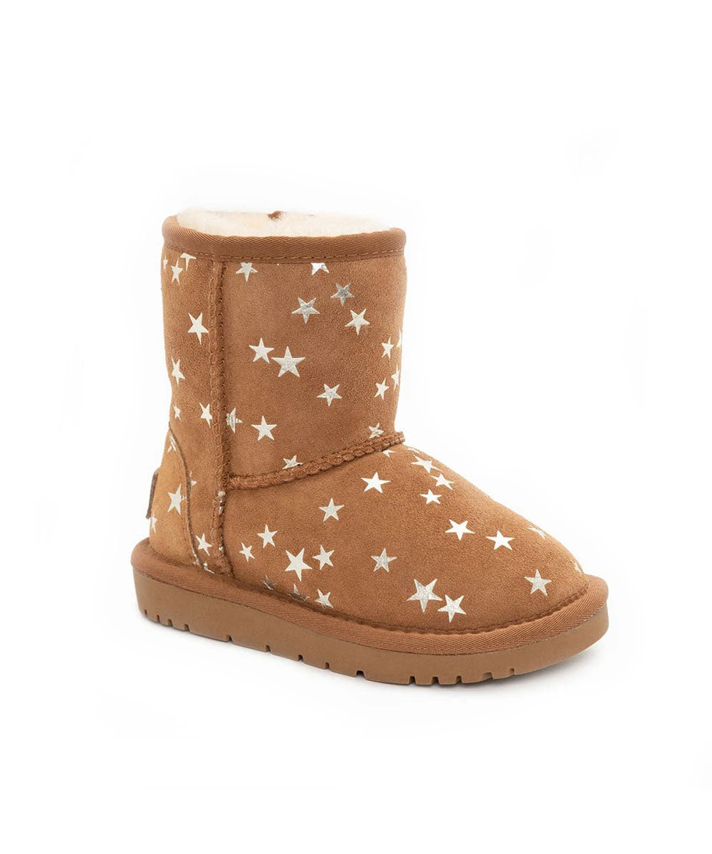 Kid’s UGG Star Classic Boots 2 Kid’s UGG Star Classic Boots - Image 2