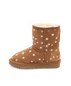 Kid’s UGG Star Classic Boots 8 Kid’s UGG Star Classic Boots -UGG Bay KidsUGGStarBootsChestnut4
