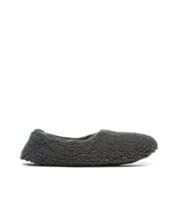 Women’s Larissa Wool UGG Slippers -UGG Bay LarissaIndoorUGGSlippersGrey1