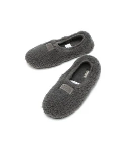 Women’s Larissa Wool UGG Slippers -UGG Bay LarissaIndoorUGGSlippersGrey3