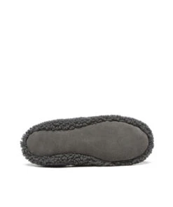 Women’s Larissa Wool UGG Slippers -UGG Bay LarissaIndoorUGGSlippersGrey4