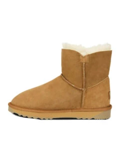 Women's UGG Premium Mini Button -UGG Bay MBCHE02 2