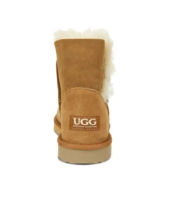 Women's UGG Premium Mini Button -UGG Bay MBCHE04 2