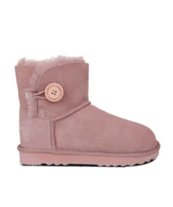 Women's UGG Premium Mini Button -UGG Bay MBDPIN01
