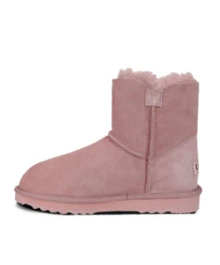 Women's UGG Premium Mini Button -UGG Bay MBDPIN02