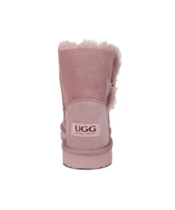Women's UGG Premium Mini Button -UGG Bay MBDPIN04