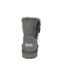 Men's UGG Premium Mini Button -UGG Bay MBGRE04 04799acb 287c 4b6d 8d2e ec259af9e7c7