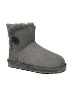 Women's UGG Premium Mini Button -UGG Bay MBGRE05