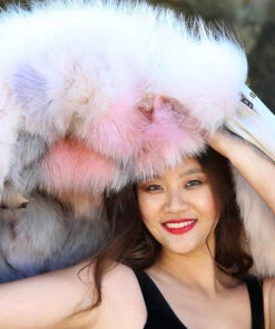 Parka Jacket Marshmallow -UGG Bay Marshmallowfurparkajacket 6