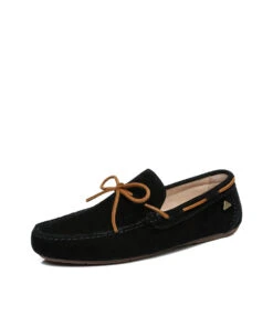 Men’s Byran Moccasin -UGG Bay MensByranUGGLoaferBlack2