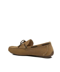 Men’s Byran Moccasin -UGG Bay MensByranUGGLoaferChestnut3