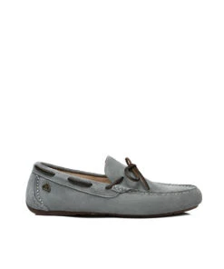 Men’s Byran Moccasin -UGG Bay MensByranUGGLoaferGrey1