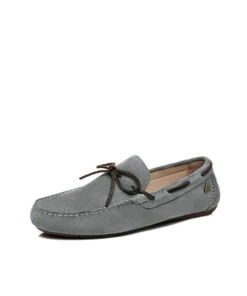 Men’s Byran Moccasin -UGG Bay MensByranUGGLoaferGrey2