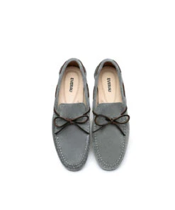 Men’s Byran Moccasin -UGG Bay MensByranUGGLoaferGrey3