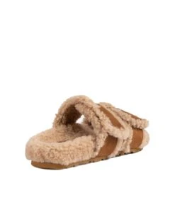 Women's UGG Misona Slide -UGG Bay MisonaUGGSlippersChestnut3