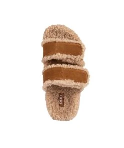Women's UGG Misona Slide -UGG Bay MisonaUGGSlippersChestnut4