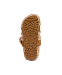 Women's UGG Misona Slide -UGG Bay MisonaUGGSlippersChestnut5