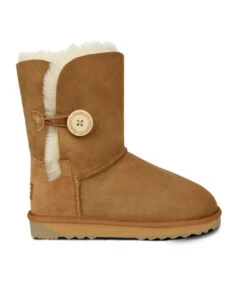 Women's UGG Premium Short Button -UGG Bay SBCHE01